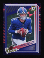 Jaxson Dart 2025 Donruss The Rookies #2 RC at PristineAuction.com