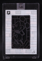 Iron Clad Laddy | Disney | Original Art Sketch Card by Scott Cook (Original Art) at PristineAuction.com