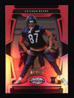 Luther Burden III 2025 Certified Mirror Pink #193 #102/225 RC at PristineAuction.com