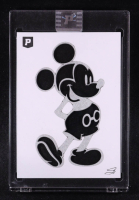 What A Knockout Mickey | Disney | Original Art Sketch Card by Scott Cook (Original Art) at PristineAuction.com