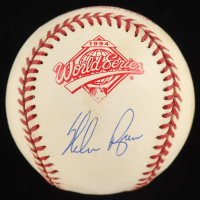 Nolan Ryan Signed 1994 World Series Baseball (PSA) at PristineAuction.com