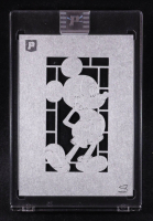 Craftsman Mickey | Disney | Original Art Sketch Card by Scott Cook (Original Art) at PristineAuction.com