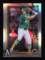 Nick Kurtz 2025 Topps Chrome Update Prism Refractors #USC178 RC at PristineAuction.com