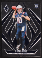 Drake Maye 2024 Panini Phoenix #179 RC at PristineAuction.com