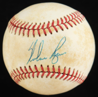 Nolan Ryan Signed ONL Baseball (PSA) at PristineAuction.com