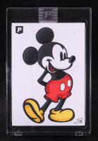 True Icon Mickey | Disney | Original Art Sketch Card by Scott Cook (Original Art) at PristineAuction.com