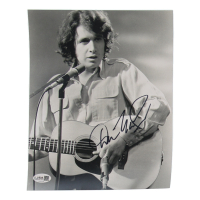 Don McLean Signed 8x10 Photo (JSA) at PristineAuction.com