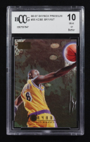 Kobe Bryant 1996-97 Skybox Premium #55 RC (BCCG 10) at PristineAuction.com