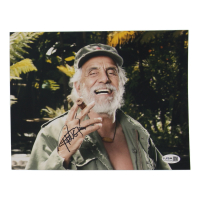 Tommy Chong Signed 8x10 Photo (JSA) at PristineAuction.com