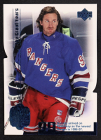 Wayne Gretzky 1999 Wayne Gretzky Living Legend Year of the Great One #29 #90/1999 at PristineAuction.com