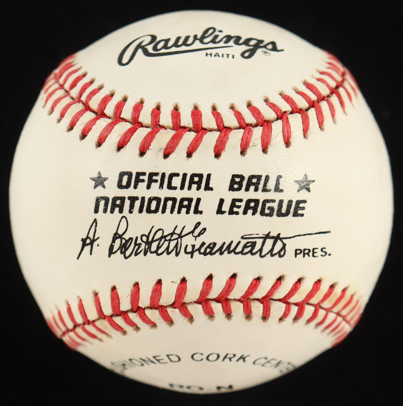 Steve Carlton Signed ONL Baseball (PSA) at PristineAuction.com Steve Carlton Signed ONL Baseball (PSA) at PristineAuction.com