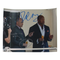 Rob Corddry Signed "Ballers" 8x10 Photo Inscribed "Made Me Sick" (JSA) at PristineAuction.com