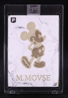Timeless Icon Mickey | Disney | Original Art Sketch Card by Scott Cook (4/10 Original Art) at PristineAuction.com