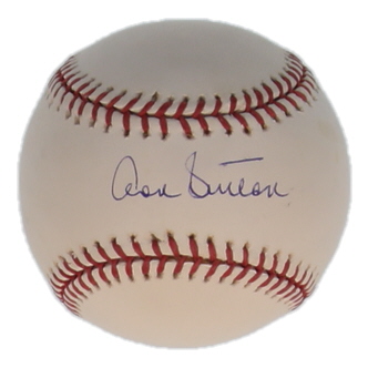 Don Sutton Signed OML Baseball (MLB & TriStar) at PristineAuction.com Don Sutton Signed OML Baseball (MLB & TriStar) at PristineAuction.com