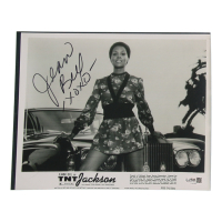 Jeanne Bell Signed "TNT Jackson" 8x10 Photo Inscribed "XOXO" (JSA) at PristineAuction.com
