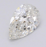 1.05 Carats Lab Grown Diamond Loose G, VVS2 | (IGI Cert) at PristineAuction.com