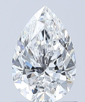 1.01 Carats Lab Grown Diamond Loose D, VS2 | (IGI Cert) at PristineAuction.com