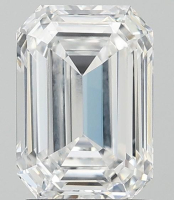 1.00 Carats Lab Grown Diamond Loose D, VS2 | (IGI Cert) at PristineAuction.com