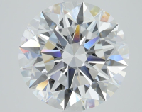 1.20 Carats Lab Grown Diamond Loose D, VVS2 | (IGI Cert) at PristineAuction.com