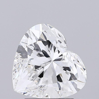 1.11 Carats Lab Grown Diamond Loose E, VS1 | (IGI Cert) at PristineAuction.com