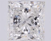 1.00 Carats Lab Grown Diamond Loose D, VVS2 | (IGI Cert) at PristineAuction.com
