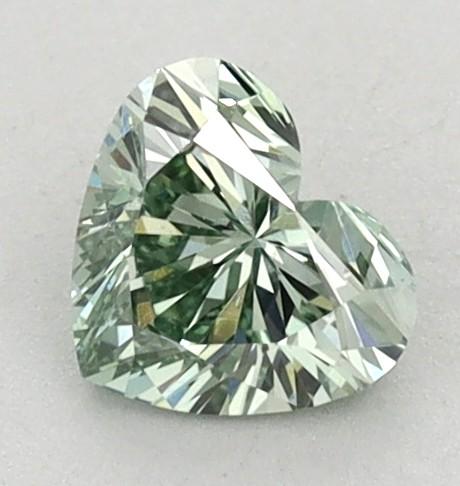 .44 Carats Lab Grown Green Diamond Loose VS1 | (IGI Cert) at PristineAuction.com .44 Carats Lab Grown Green Diamond Loose VS1 | (IGI Cert) at PristineAuction.com