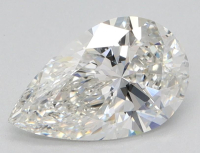 1.02 Carats Lab Grown Diamond Loose G, VVS2 | (IGI Cert) at PristineAuction.com