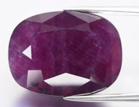 22.10 Carats Natural Ruby Loose| $1,800 Estimated Retail Value (UGL Cert) at PristineAuction.com