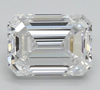 1.00 Carats Lab Grown Diamond Loose E, VVS2 | (IGI Cert) at PristineAuction.com