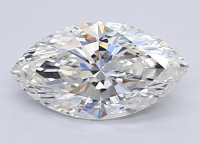 1.10 Carats Lab Grown Diamond Loose G, VS1 | (IGI Cert) at PristineAuction.com
