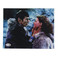 Mariette Hartley Signed "Star Trek: The Original Series" 8x10 Photo Inscribed "Love!" (JSA) at PristineAuction.com