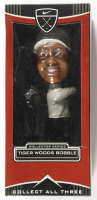 Tiger Woods 7" 2002 Nike Upper Deck Collector Series Ceramic Bobblehead at PristineAuction.com