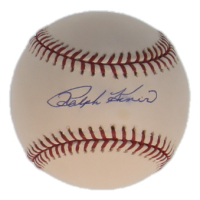 Ralph Kiner Signed OML Baseball (Sports Collectors) at PristineAuction.com