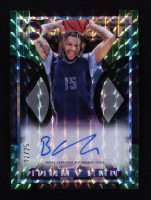 Brandon Clarke 2023-24 Finest Flashback Autographs Black Geometric Refractors #FLABC #12/25 at PristineAuction.com