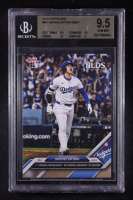 Shohei Ohtani 2024 Topps Now #801 (BGS 9.5) at PristineAuction.com