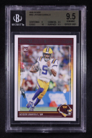 Jayden Daniels 2024 Score #302 RC (BGS 9.5) at PristineAuction.com