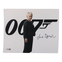 Judi Dench Signed "007" 8x10 Photo (JSA) at PristineAuction.com