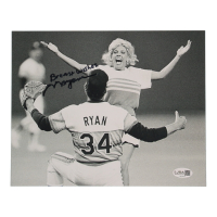 Morganna Roberts Signed 8x10 Photo with Inscription (JSA) at PristineAuction.com