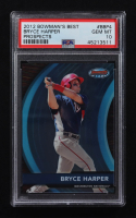 Bryce Harper 2012 Bowman's Best Prospects #BBP-4 RC (PSA 10) at PristineAuction.com