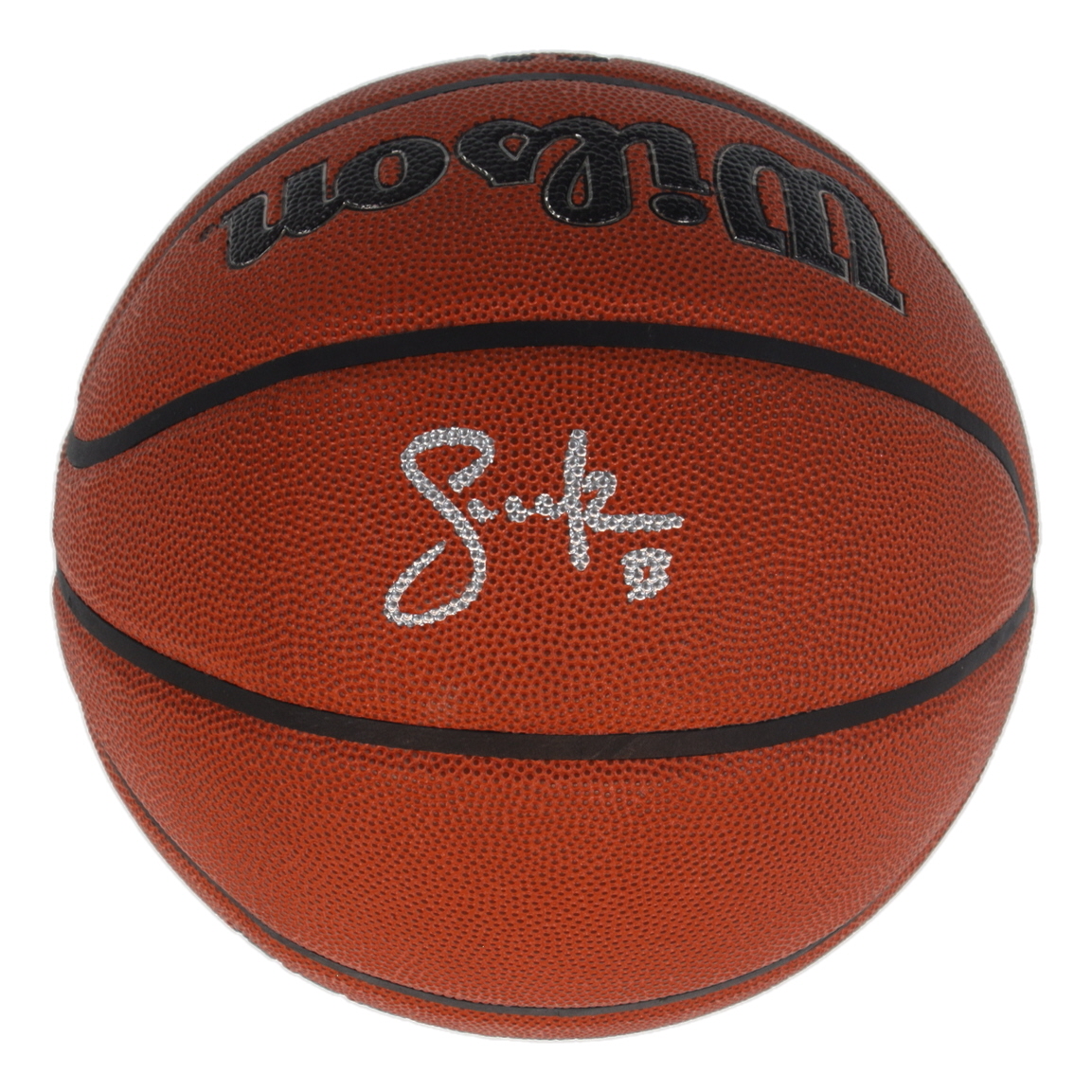Steve Nash Signed NBA Basketball (JSA) at PristineAuction.com Steve Nash Signed NBA Basketball (JSA) at PristineAuction.com