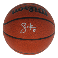 Steve Nash Signed NBA Basketball (JSA) at PristineAuction.com