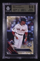 Mookie Betts 2016 Topps Update #US201A AS (BGS 9.5) at PristineAuction.com