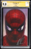 Alex Ross Signed 2018 "L'Uomo Ragno" Issue #700 Marvel Comic Book (CGC 9.8) at PristineAuction.com