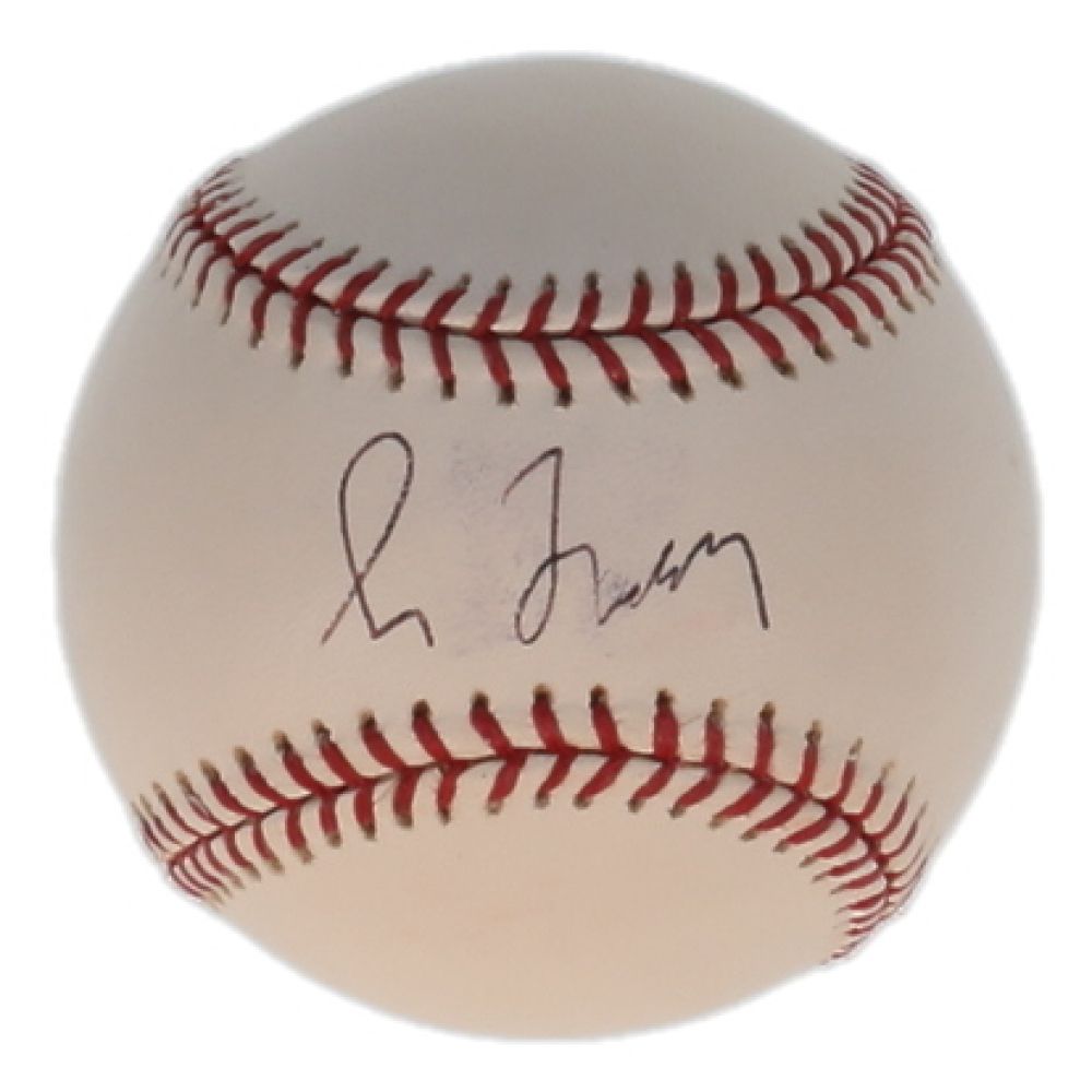 Greg Maddux Signed OML Baseball (PSA) at PristineAuction.com