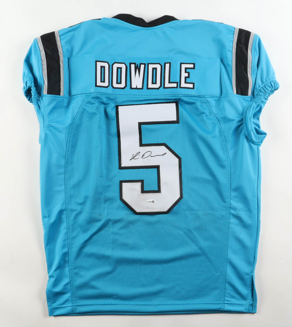 Rico Dowdle Signed Jersey (JSA) at PristineAuction.com Rico Dowdle Signed Jersey (JSA) at PristineAuction.com