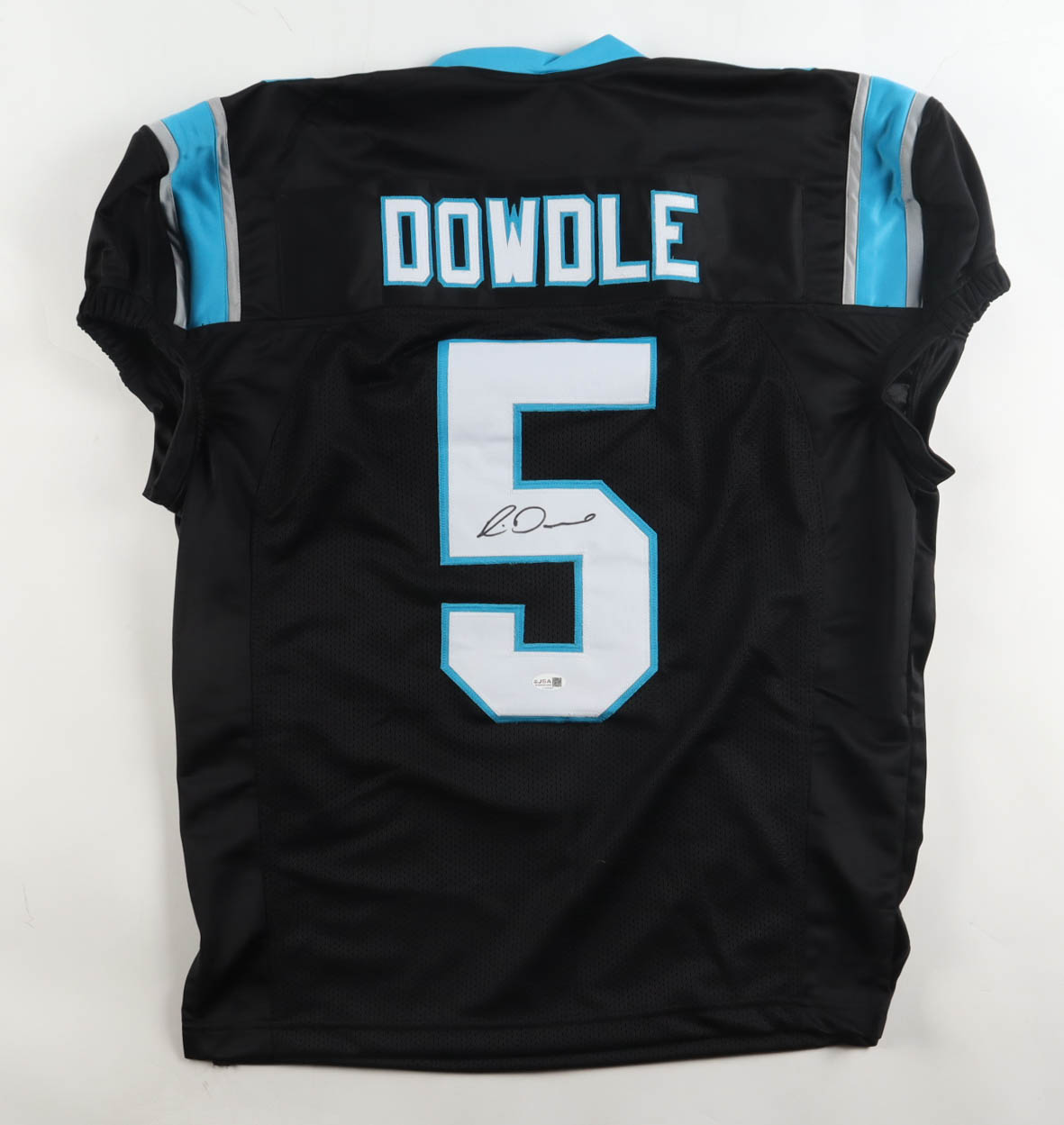 Rico Dowdle Signed Jersey (JSA) at PristineAuction.com Rico Dowdle Signed Jersey (JSA) at PristineAuction.com