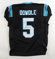 Rico Dowdle Signed Jersey (JSA) at PristineAuction.com