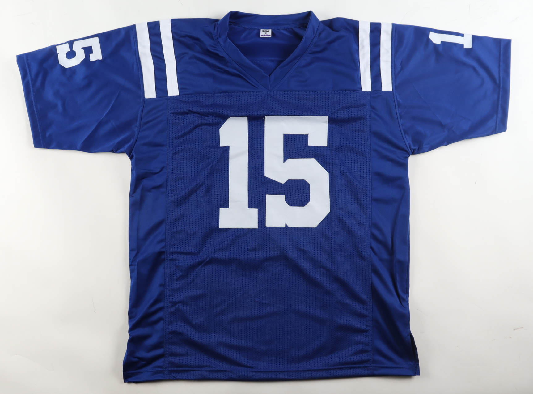 Riley Leonard Signed Jersey (JSA) at PristineAuction.com Riley Leonard Signed Jersey (JSA) at PristineAuction.com