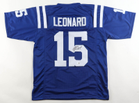 Riley Leonard Signed Jersey (JSA) at PristineAuction.com