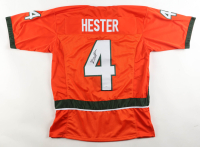 Devin Hester Signed Jersey (JSA) at PristineAuction.com